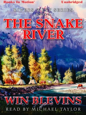 cover image of The Snake River